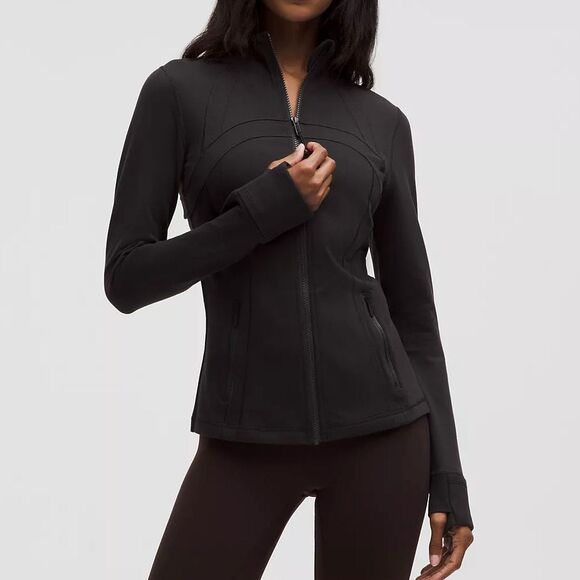 Lululemon Define Jacket Black - Picture 1 of 7